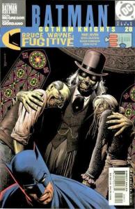 The Mortician, Part 1: Anti-Hero