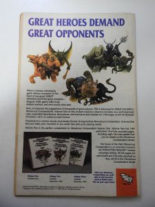 The Amazing Spider-Man #323 (1989) VG Condition