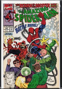 The Amazing Spider-Man #338 (1990) Spider-Man