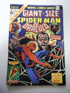 Giant-Size Spider-Man #1 (1974) FN Condition