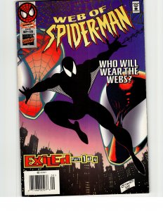 Web of Spider-Man #128 (1995) Spider-Man