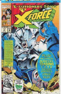 X-Force #17 (1992) X-Force