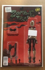 Zombie Tramp #22 (2016) Action Figure Risque Variant