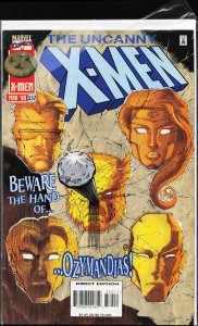 The Uncanny X-Men #332 (1996) X-Men