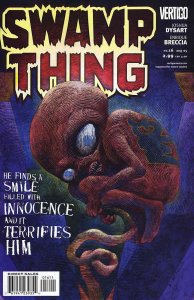Swamp Thing (4th Series) #16 VF ; DC/Vertigo | Joshua Dysart