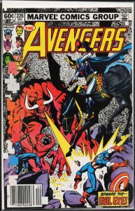 The Avengers #226 (1982) The Avengers