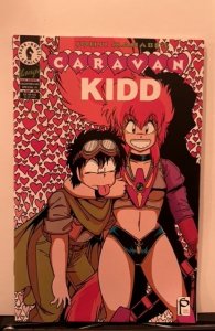 Caravan Kidd Valentine's Day Special #0 (1994)