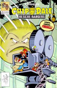 Chip ‘n' Dale Rescue Rangers (Disney's) #10 FN ; Disney | All Ages