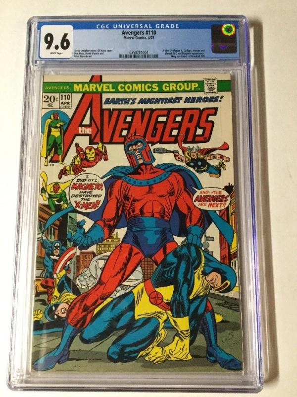 CGC Comic Book Collection. Retail: $12,000+