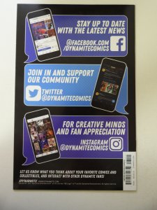 Vampiverse #6 Cover P (2022) VF/NM Condition