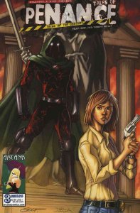 Tales of Penance #3 FN ; Arcana