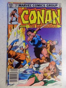 CONAN THE BARBARIAN # 150