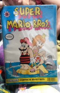 Super Mario Bros #4 (1990)