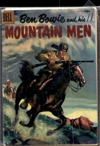 Ben Bowie and His Mountain Men #7 Ben Bowie and his Mountain Men