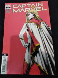 Captain Marvel #8 Third Print 2019 FIRST APPEARANCE OF STAR Low Print Variant