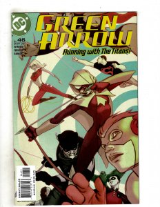 Green Arrow #46 (2005) OF14
