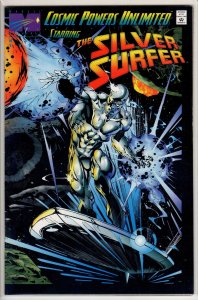 Cosmic Powers Unlimited #1 (1995) 9.0 VF/NM