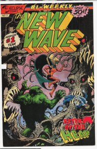 The New Wave #8 (1986)