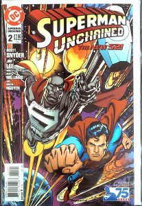 Superman Unchained #2 (2013)