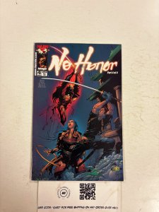 No Honor #4 NM Top Cow Image Comic Books 2 HH87