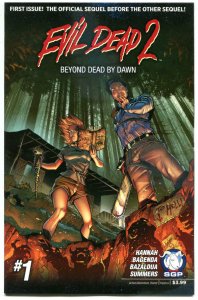 EVIL DEAD Beyond Dead by Dawn #1 2 3, NM, Army of Darkness, 2015,more in store,A