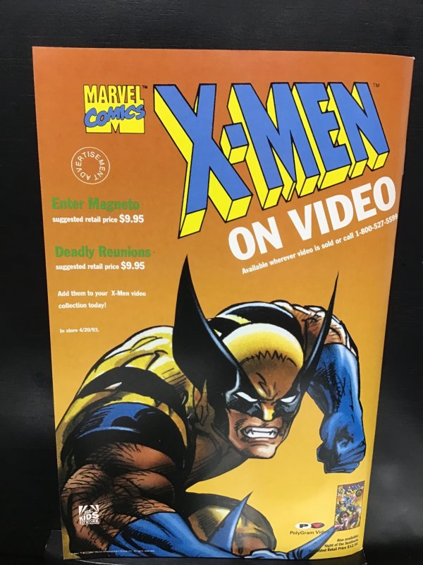 Wild Thing #1 (1993)nm