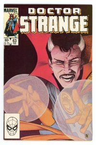 Doctor Strange #63 (1974 v2) Carl Potts VF+