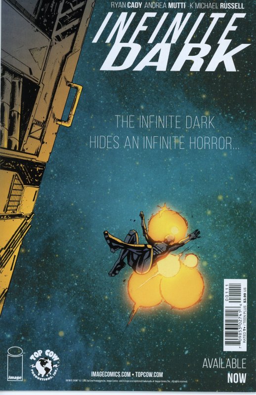 Freeze, The  #1  9.0 (our highest grade)  2018