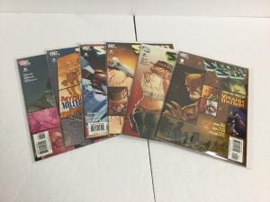 Secret Six 2-36 1-6 Mini Lot Set Run Nm Near Mint DC Comics