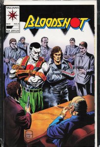 Bloodshot #4 (1993) Bloodshot