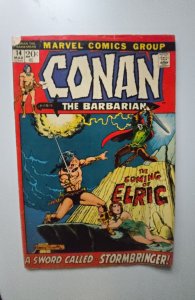 Conan the Barbarian #14 (1972)
