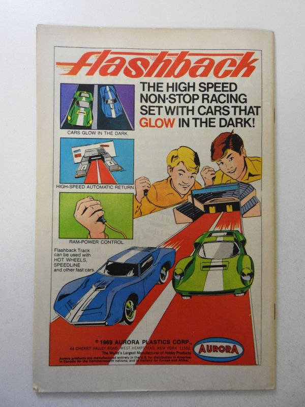 Showcase #86 (1969) FN Condition!