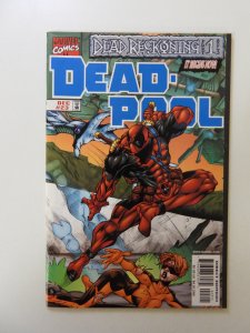 Deadpool #23 (1998) NM- condition