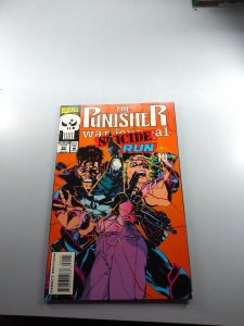 The Punisher War Journal #64 (1994) - NM