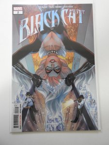 Black Cat #2 'Absolute Carnage' Secret Bloody Cover - J. Scott Camp...