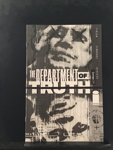 Department of Truth #1 (2020) 4th print