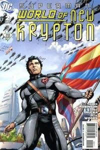 Superman: World of New Krypton   #2, NM (Stock photo)