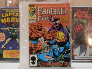 Fantastic Four #266 (5.5)