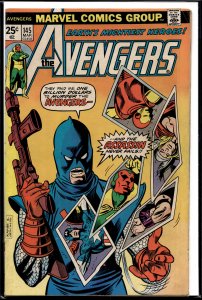 The Avengers #145 (1976) The Avengers