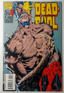Deadpool #4 (9.2, 1994)