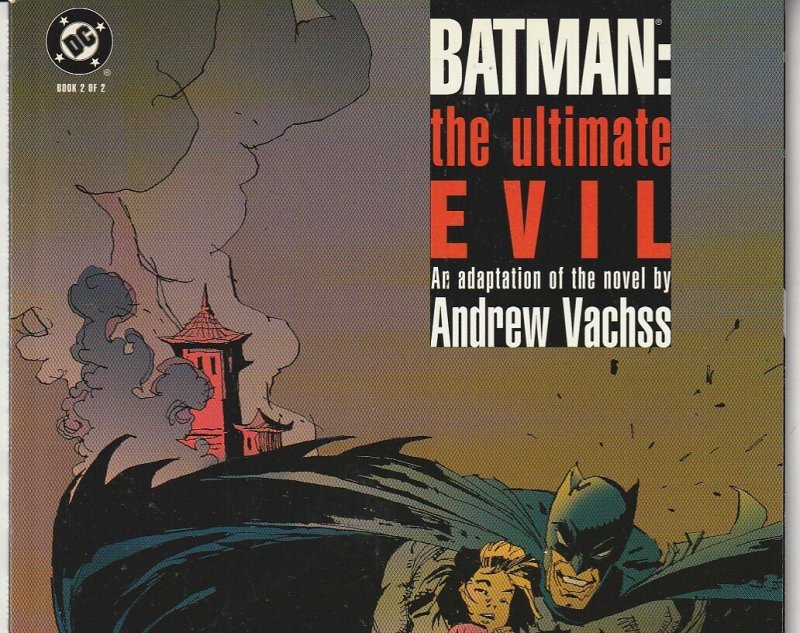 Batman: The Ultimate Evil # 2 (1995)