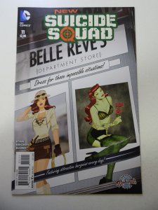 New Suicide Squad #11 Variant Cover (2015) NM Condition