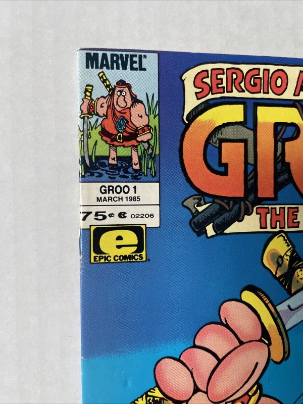 Groo The Wanderer #1 (B)