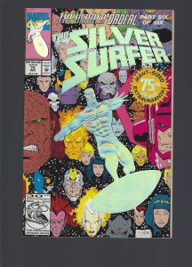Silver Surfer #75 (1992)