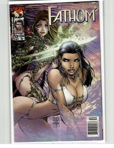 Fathom #12 (2000) Fathom