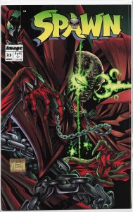 Spawn #23 (1994) Spawn