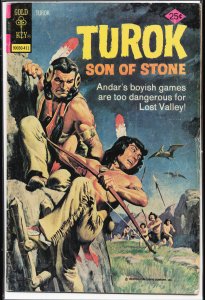 Turok, Son of Stone #93 (1974)