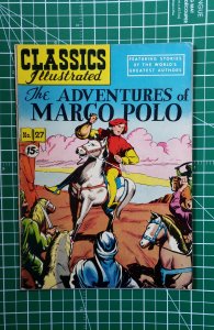 Classics Illustrated #27 (1946)