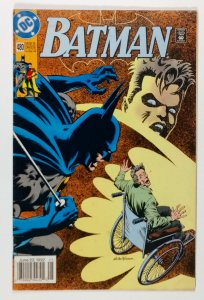 Batman #480 Newsstand (1992)