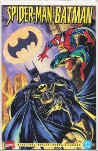 Spider-Man and Batman (1995) Spider-Man
